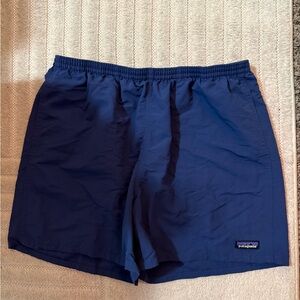 Patagonia Navy Short